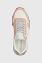 Napapijri sneakersy ASTRA różowy NP0A4I7S.P77