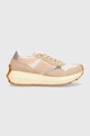 Napapijri sneakersy KATRINA NP0A4I6X.P77 różowy SS24
