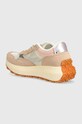 Obuwie Napapijri sneakersy KATRINA NP0A4I6X.P77 różowy