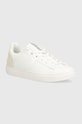 Sneakers boty Napapijri WILLOW plochá bílá NP0A4FKTCZ.002