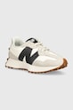 Tenisice New Balance WS327GD tekstil siva WS327GD