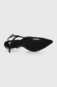 Love Moschino szpilki JA10627G0IIM0000 czarny