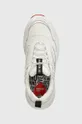 biały Love Moschino sneakersy