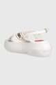 Încălțăminte Love Moschino sandale JA16257I0IIX610A alb