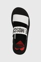Love Moschino sandali bianco JA16033G0IJN410A