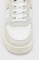 Încălțăminte AllSaints sneakers din piele VIX WF708Y alb