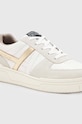 AllSaints sneakers din piele VIX alb WF708Y