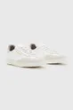 Δερμάτινα αθλητικά παπούτσια AllSaints THELMA λευκό