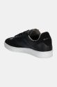 Boty Kožené sneakers boty AllSaints THELMA WF715Z černá