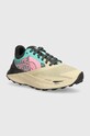 The North Face buty Vectiv Enduris 3 syntetyczny beżowy NF0A7W5PV4O1