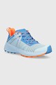 Обувки Mammut Saentis TR Low GTX изкуствен син 3030.05090