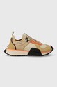 Palladium sneakers TROOP RUNNER 77330.265.M bej SS24