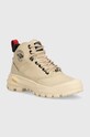 Palladium pantofi PALLARIDER MID WP+ neizolat bej 79108.215.M