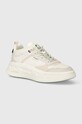 Palladium sneakers PALLA REVERSE LO STAR platformă alb 99133.141.M