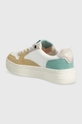 Palladium sneakers PALLASPHALT LO STAR Gambale: Materiale tessile, Pelle naturale, Scamosciato Parte interna: Materiale tessile Suola: Materiale sintetico