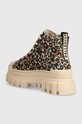 Încălțăminte Palladium tenisi REVOLT HI 99124.260.M bej