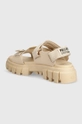 Σανδάλια Palladium REVOLT SANDAL MONO Πάνω μέρος: Συνθετικό ύφασμα, Υφαντικό υλικό Εσωτερικό: Συνθετικό ύφασμα Σόλα: Συνθετικό ύφασμα