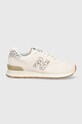 Σουέτ αθλητικά παπούτσια New Balance WL574XD2 WL574XD2 μπεζ SS24