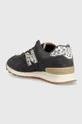 New Balance sneakers din piele intoarsă WL574XE2 Gamba: Material textil, Piele intoarsa Interiorul: Material textil Talpa: Material sintetic