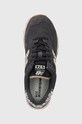 New Balance suede sneakers WL574XE2 gray WL574XE2