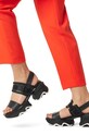 Sorel sandale KINETIC IMPACT SLINGBACK 2030481011 negru