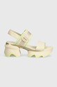Sorel sandały KINETIC IMPACT SLINGBACK 2030481292 beżowy SS24