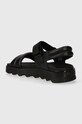 Взуття Шкіряні сандалі Sorel VIIBE SANDAL 2030511012 чорний