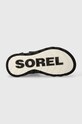 Шкіряні сандалі Sorel VIIBE SANDAL 2030511012 чорний