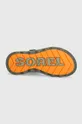 Sorel sandali in pelle VIIBE SANDAL Donna