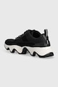 Obuwie Sorel sneakersy KINETIC IMPACT II WONDER 2070821010 czarny