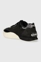 Obuwie Sorel sneakersy zamszowe ONA BLVD CLASSIC WP 2083081010 czarny