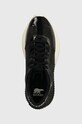 Sorel sneakersy zamszowe ONA BLVD CLASSIC WP czarny 2083081010