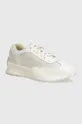 λευκό Δερμάτινα αθλητικά παπούτσια Sorel ONA BLVD CLASSIC WP Γυναικεία