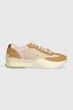 Sorel sneakersy zamszowe ONA BLVD CLASSIC WP 2083081246 beżowy SS24