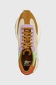 Sorel sneakersy skórzane ONA BLVD CLASSIC WP multicolor 2083081283