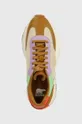 multicolor Sorel sneakersy skórzane ONA BLVD CLASSIC WP