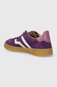 Взуття Замшеві кросівки Gant Cuzima 28533550.G507 фіолетовий