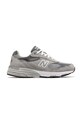 New Balance sneakers. Made in USA synthetic gray WR993GL