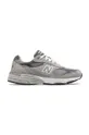 gray New Balance sneakers. Made in USA Women’s