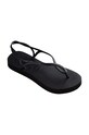 Sandale Havaianas LUNA FLATFORM 4148600.0090 mornarsko plava SS24