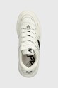 Naked Wolfe sneakers Crash White alb Crash.White