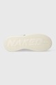 Naked Wolfe sneakers Crash White Crash.White alb