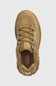 Naked Wolfe sneakers din piele intoarsă Sporty Tauper bej Sporty.Tauper.Suede