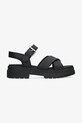 Кожаные сандалии Timberland London Vibe остальные чёрный TB0A2QVJ0151