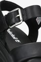 Кожаные сандалии Timberland London Vibe чёрный TB0A2QVJ0151