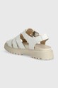 Obuwie Timberland sandały skórzane Clairemont Way TB0A62WREM21 biały