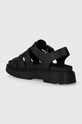 Obuv Kožené sandále Timberland Clairemont Way TB0A635VW021 čierna