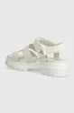 Shoes Timberland leather sandals London Vibe TB0A629REM21 white