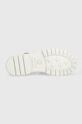 Timberland sandale de piele London Vibe TB0A629REM21 alb