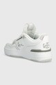 Boty Sneakers boty Karl Kani Samo Up Lxry Bold 1184306 bílá